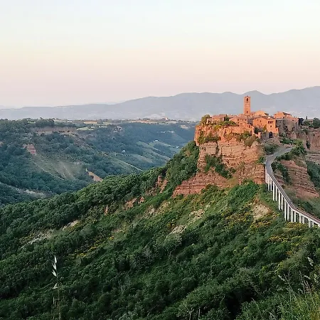 Spot On Civita Casa de Férias *